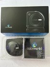 X-rite Colormunki Photo Color Calibrator For Monitors Displays Printers Cmunph