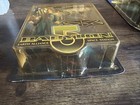 Babylon 5 - Captain Elizabeth Lochley   Earth Alliance Command Staff Patch -1999