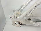 Rare Vintage 1970 Schwinn Sting-ray Slik Chik Frame   Fork Set 20    3-speed White
