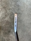 Vintage Walter Hagens Hickory Shaft Stainless Steel  4 Mashie Iron 204 