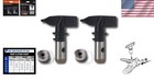 515 Reversible Airless Spray Tips - Quick Clean For Clog-free Experience