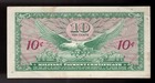 10 Cents  Mpc Series Of 641 Plate   60