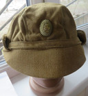 Vintage Soviet Russia Nos  New  Afghanka  Soviet ussr russian Military Cap  59