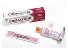 New Cushion Grip Thermoplastic Denture Adhesive  1oz  pack Of 3  Free Shipping  