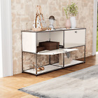 Usm Haller Style Modern Storage Cabinet Free-standing Storge Shelf Living Room