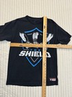 Wwe Authentic The Shield T-shirt Mens Medium Wrestling Ambrose Reigns Rollins M