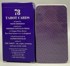 Extremely Rare Sheridan Douglas Vintage Tarot Deck 1972 Revised 2006 New Sealed 