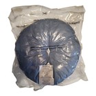 Round Decorative Pillow Blue - Room Essentials     Indoor Corduroy  2-pack