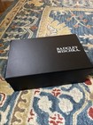 Badgley Mischka Ivory Olympic Satin Size 9 5