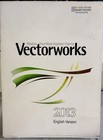 Nemetschek Vectorworks 2013 Designer renderworks With Serial 2 Dvd Discs Mac win