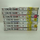 Tokyo Ghoul  Re Manga Series Volumes 1-5 9 10  english Edition  Pb