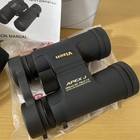 Vixen Apex J Hr8 42wp 8x42 Compact Binoculars Used Clean Condition
