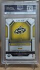 2023 Panini Prizm Wnba Tina Charles Signatures No sg-tch Mojo Prizm  11 25 Psa 9