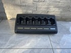 Motorola Impres Wpln4127ar 6 Bay Charger Suits Xts5000  Xts2500  Xts1500 Series