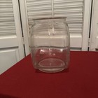 Large Clear Glass Fish Tank Round Bowl Terrarium Aquarium  6 75   