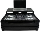 Harmony Hcddjsxltbk Flight Glide Laptop Tray Dj Custom Case For Pioneer Ddj-sx3