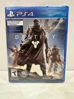 Destiny  sony Playstation 4  2014  Ps4 Brand New And Factory Sealed Activision
