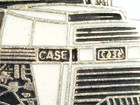 Case Heavy Equipment Company Tractor 2  Pin
