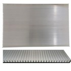 Aluminum Heat Sink Radiator For Diys Led Panel Grow Light Pcb Boards