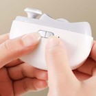 Professional Cutter Pedicure Electric Automatic Nail Clippers Toe Thick Nails