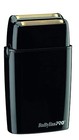 Babyliss Pro Foilfx02 Fxfs2b Black Double Foil Shaver   Cordless Dual Voltage