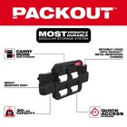 Milwaukee Packout Tool Box Compact Plate