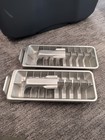 Vintage Quickube Ice Trays X 2