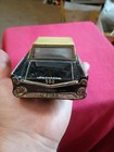 Vintage 1959 Ford Galaxie 500 Tin Litho Friction Toy Car Made Japan Rare As Is