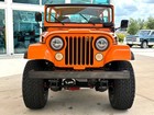 1973 Jeep Cj 