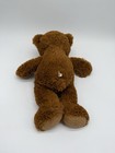 Princess Soft Toys Plush 2009 Brown Bear Stuffed Animal 14 