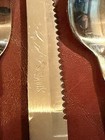 Rare Shoney s Restaurant Branded Set Of 4  Memorabilia Big Boy Flatware