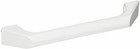 Microwave Wb15x322 Door Handle For Ge Jvm3160df Jvm23 Jvm240 Jvm250 Jvm260 White