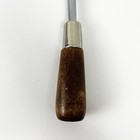 Grover Piano Tuning Hammer Star Head Angled Tuning Wrench 9    - Wood Handle
