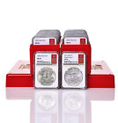 1986-2025 American Silver Eagle 41-pc Set Ngc Ms69 Red Book  3 New Ngc Boxes 