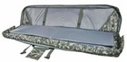 Vism Double Carbine Case 55  Tactical Dual Rifle Range Bag Shooting Hunting Gray