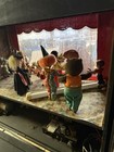 1970s Pelham Puppet Arcade Machine Used At Miracles Strip Amusement Park