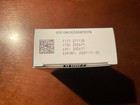 Bonafide Revaree Plus Vaginal Moisturizer 9 Suppositories Expires 10 27