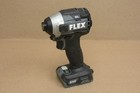 Flex Fx1371a 24v Brushless Cordless 1 4  Quick Eject Hex Impact Driver