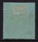 Bermuda 1938 53 Kgvi 2 6 Black   Red grey Blue Sg 117 Cat   70 M mint