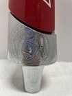 Budweiser Beer Keg Tap Handle Bow Tie Bar Anheuser Busch 13    Tapper Man Cave