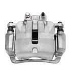 Pair Front Brake Calipers W bracket For Lacrosse Equinox Impala Malibu Terrain