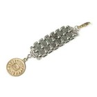 1830s Radiant Eagle Counter Patriotic Token  Rad Eagle 2000 21 2 Medal Watch Fob