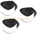 3 Pcs Universal Soft Flash Bounce Diffuser For Canon Speedlite 430ex Ii Iii