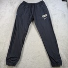 Nike Kentucky Wildcats Joggers Men Large Black Drawstring Gym Track Active Pants