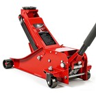 Jack Boss 3 Ton Floor Jack 6600lbs Capacity Hydraulic  Low Profile Portable Jack
