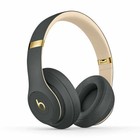      New Beats By Dr  Dre Studio3 Bluetooth On Ear Wireless Headphones Shadow Gray