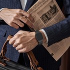 Milanese Loop For Apple Watch Ultra 3 2 Band 49mm 46mm 45mm 44mm 42mm Men Wom   