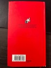 Michelin Red Guide Italia 1996 Hotels Restaurants Vintage Travel Guide Hardcover