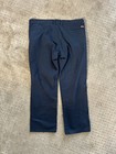 Dickies Men s Straight Work  Skate Pants  navy  36w X 30 L