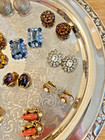 Elegant Vintage Clip On Earrings For Women  lot Of 15 